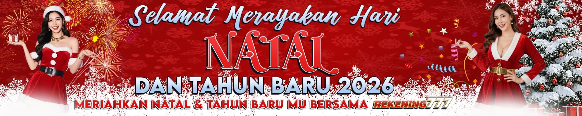 NATAL & TAHUN BARU 2026